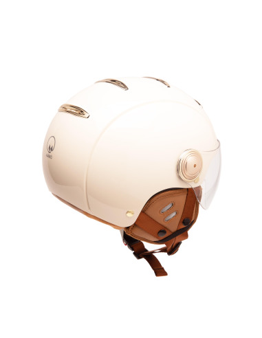 CASQUE JET TANDEM EN1078-MÂRKÖ CASQUE JET TANDEM EN1078-MÂRKÖ