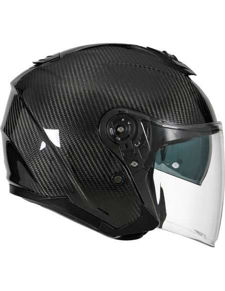 Casque M-Jet Carbon - Mârkö