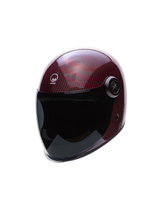 Casque Dark Side Carbon - Mârkö