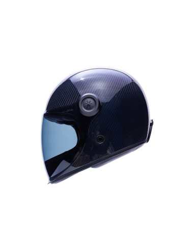 Casque Dark Side Carbon - Mârkö (Burgundy) Casque Dark Side Carbon - Mârkö (Burgundy)