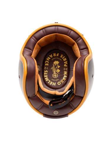 CASQUE JET THE CLASSIC - MÂRKÖ CASQUE JET THE CLASSIC - MÂRKÖ