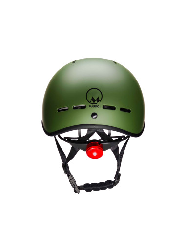 Jet Tempo - Mârkö (Champagne) helmet Jet Tempo - Mârkö (Champagne) helmet