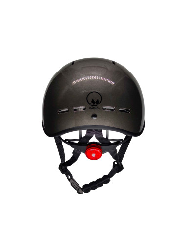 Jet Tempo - Mârkö (Champagne) helmet Jet Tempo - Mârkö (Champagne) helmet