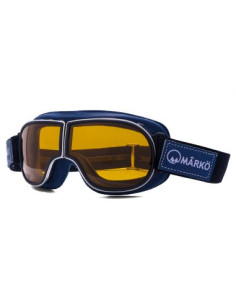 MASQUEB3 GOGGLE REPLICA - MÂRKÖ (Noir) 2