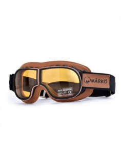 MASQUEB3 GOGGLE REPLICA - MÂRKÖ (Noir)