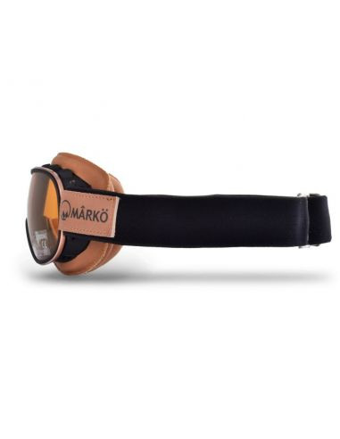 MASQUEB3 GOGGLE REPLICA - MÂRKÖ (Noir) MASQUEB3 GOGGLE REPLICA - MÂRKÖ (Noir)