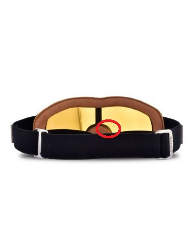 MASQUEB3 GOGGLE REPLICA - MÂRKÖ (Noir) MASQUEB3 GOGGLE REPLICA - MÂRKÖ (Noir)