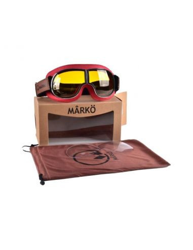 Mask B3 Goggle Replica - Mârkö (Black) Mask B3 Goggle Replica - Mârkö (Black)