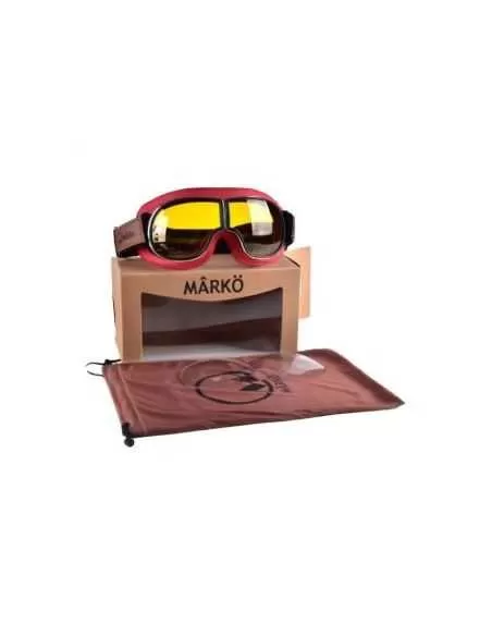 Mask B3 Goggle Replica - Mârkö (Black)