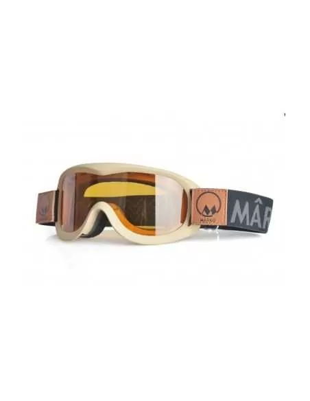 Marko Mask B8 Goggle Replica (Black)