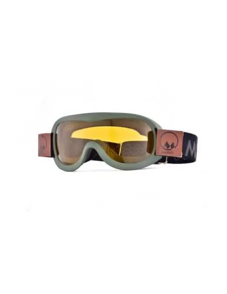 Marko Mask B8 Goggle Replica (Black)