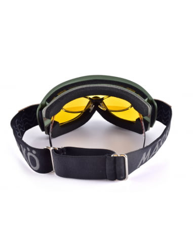 Marko Mask B8 Goggle Replica (Black) Marko Mask B8 Goggle Replica (Black)