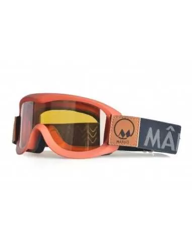 Marko Mask B8 Goggle Replica (Black)