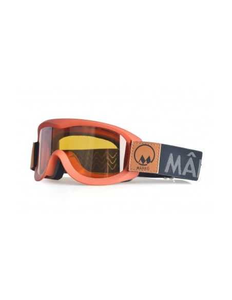 Marko Mask B8 Goggle Replica (Black)