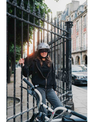 E -Bike Cadnce Jet Helmet - Mârkö E -Bike Cadnce Jet Helmet - Mârkö