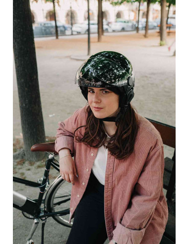 E -Bike Cadnce Jet Helmet - Mârkö E -Bike Cadnce Jet Helmet - Mârkö