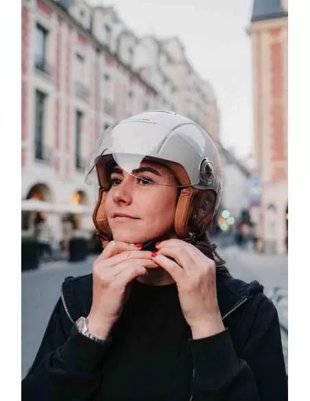CASQUE JET TANDEM EN1078-MÂRKÖ