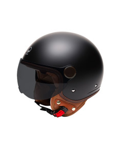 Grasse-Mârkö jet helmet