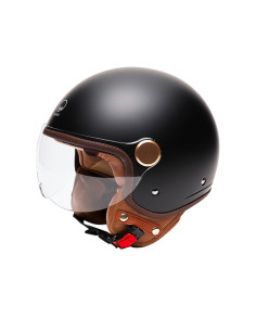 Grasse-Mârkö jet helmet