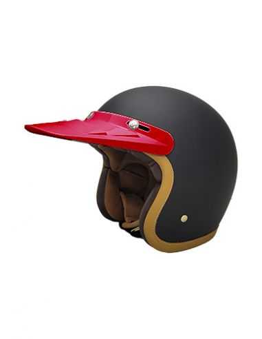 Cap for MX Peak- Mârkö helmet (red)