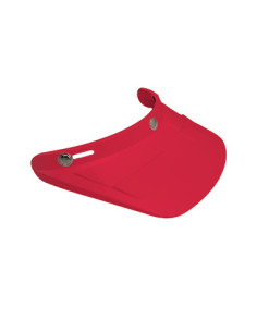 Cap for MX Peak- Mârkö helmet (red)