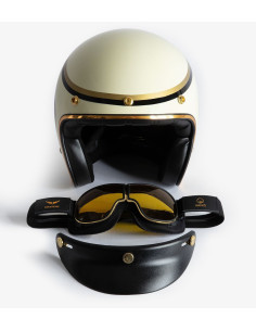 Casque Moto Ride Your Mind Helmet - Zadig & Voltaire / Mârkö 2