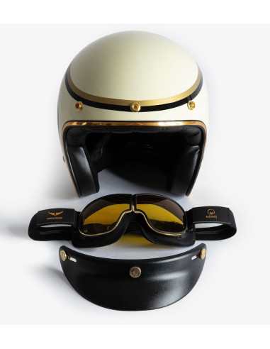 Casque Moto Ride Your Mind Helmet - Zadig & Voltaire / Mârkö Casque Moto Ride Your Mind Helmet - Zadig & Voltaire / Mârkö
