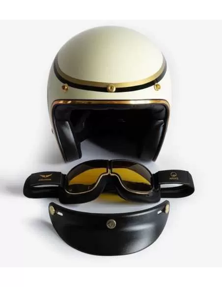 Casque Moto Ride Your Mind Helmet - Zadig & Voltaire / Mârkö