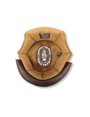 INTERIEUR COIFFE CASQUE FULL MOON V3