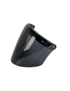 Snap Visor jet motorbike helmet - Marko Helmets 2