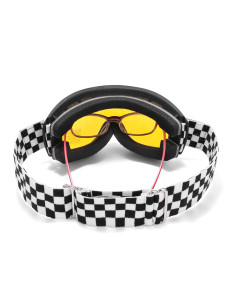 Masque B8 Google Checker - Marko Helmets 2