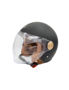 Half-jet helmet visor Grasse - Mârkö Helmets 2