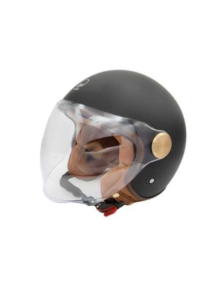 Half-jet helmet visor Grasse - Mârkö Helmets