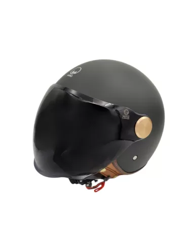 Half-jet helmet visor Grasse - Mârkö Helmets Half-jet helmet visor Grasse - Mârkö Helmets