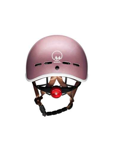 CASQUE JET TEMPO - MÂRKÖ (Champagne) CASQUE JET TEMPO - MÂRKÖ (Champagne)