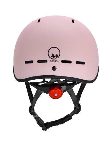 CASQUE JET TEMPO - MÂRKÖ (Champagne) CASQUE JET TEMPO - MÂRKÖ (Champagne)