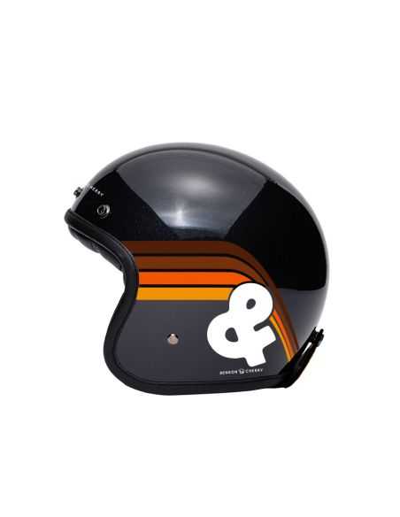 Casque The Classic 22 06 - Benson & Cherry X Mârkö Helmets