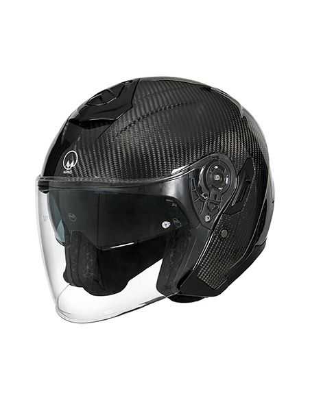 M-Jet Carbon casque moto - Mârkö Helmets