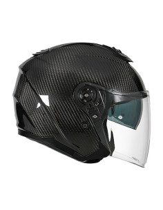 M-Jet Carbon casque moto - Mârkö Helmets 2