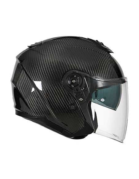 M-Jet Carbon casque moto - Mârkö Helmets