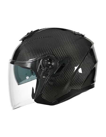 M-Jet Carbon casque moto - Mârkö Helmets