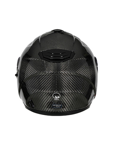 M-Jet Carbon casque moto - Mârkö Helmets M-Jet Carbon casque moto - Mârkö Helmets