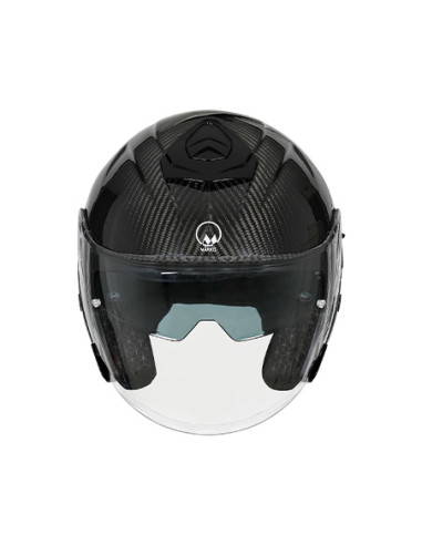 M-Jet Carbon casque moto - Mârkö Helmets M-Jet Carbon casque moto - Mârkö Helmets