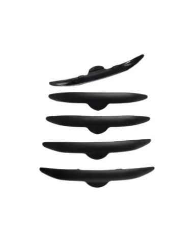 Caches pluie pour casque Tandem et Tandem Light Caches pluie pour casque Tandem et Tandem Light