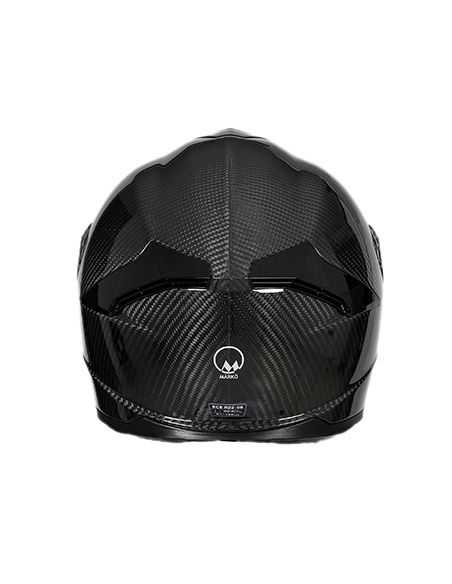 Full-face Helmet M-Carbon - Mârkö Helmets