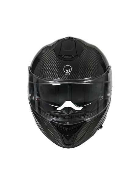 Full-face Helmet M-Carbon - Mârkö Helmets