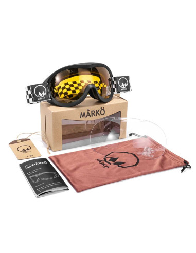 Mask B8 Goggle Replica - Marko Helmets Mask B8 Goggle Replica - Marko Helmets