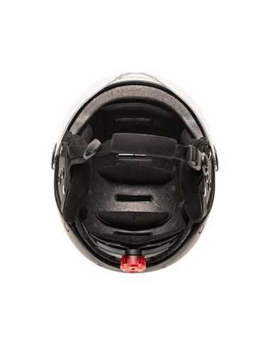 Intérieur du Casque Vélo Tandem Light - Mârkö Helmets