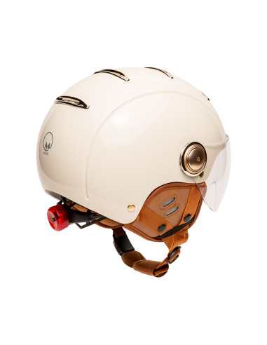 Casque Tandem Light - Mârkö Helmets Casque Tandem Light - Mârkö Helmets