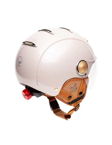 Casque Tandem Light - Mârkö Helmets Casque Tandem Light - Mârkö Helmets